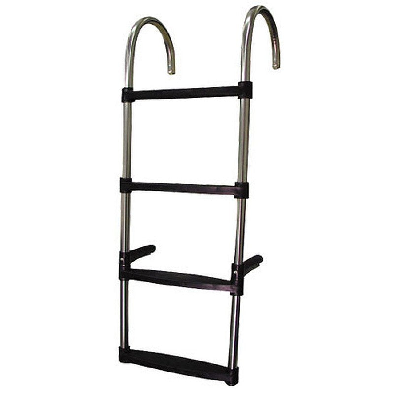 Lalizas Stainless Steel Boarding Ladder 4-Steps