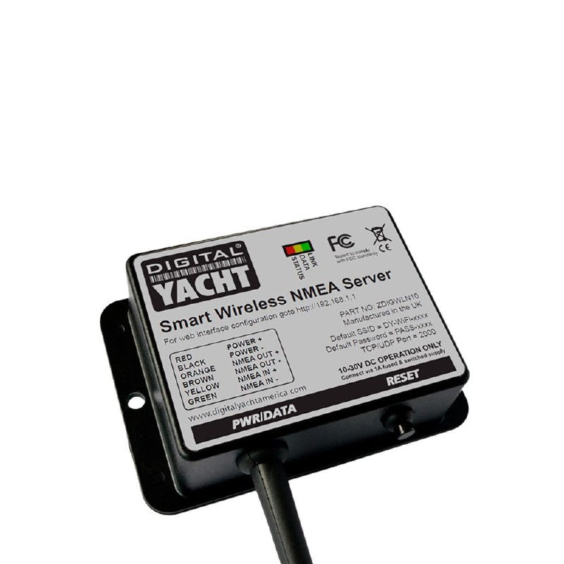 Digital Yacht WLN10 Smart NMEA -WiFi Gateway