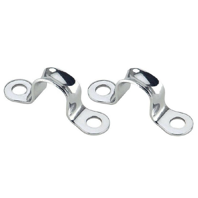 Harken 137 Large Stainless Eye Straps - Pair