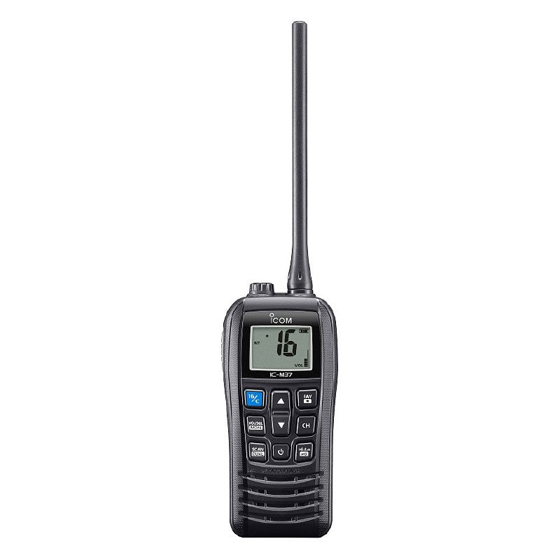 Icom IC-M37E Buoyant VHF Marine Radio