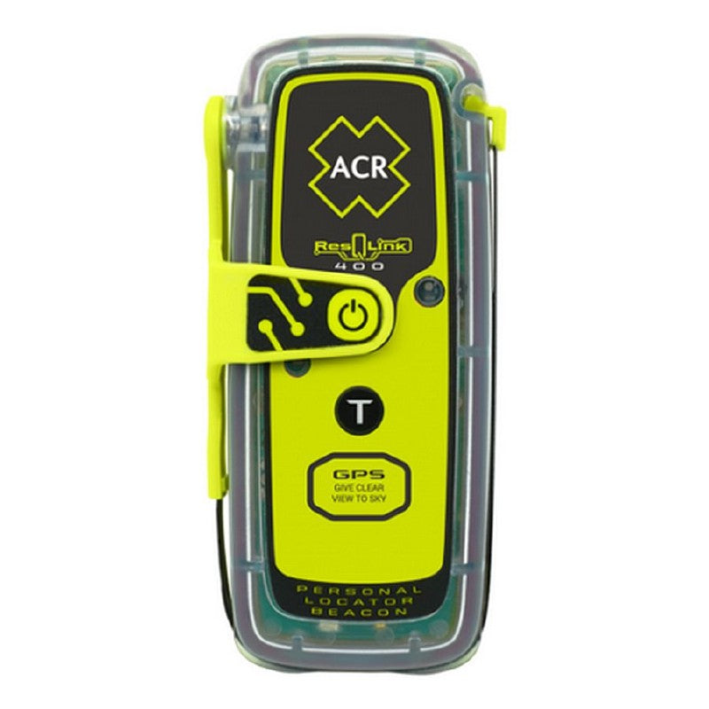 ACR ResQlink 400 Buoyant Personal Locator Beacon