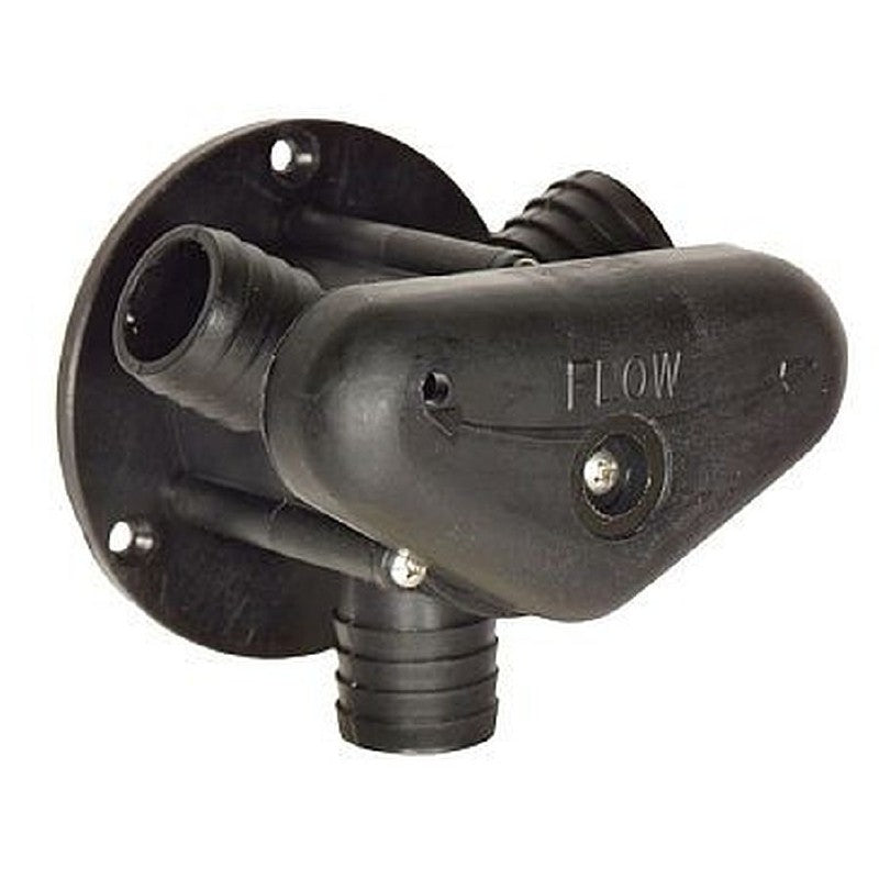 Jabsco 29230-0010 38mm Radial Y-Type Diverter Valve