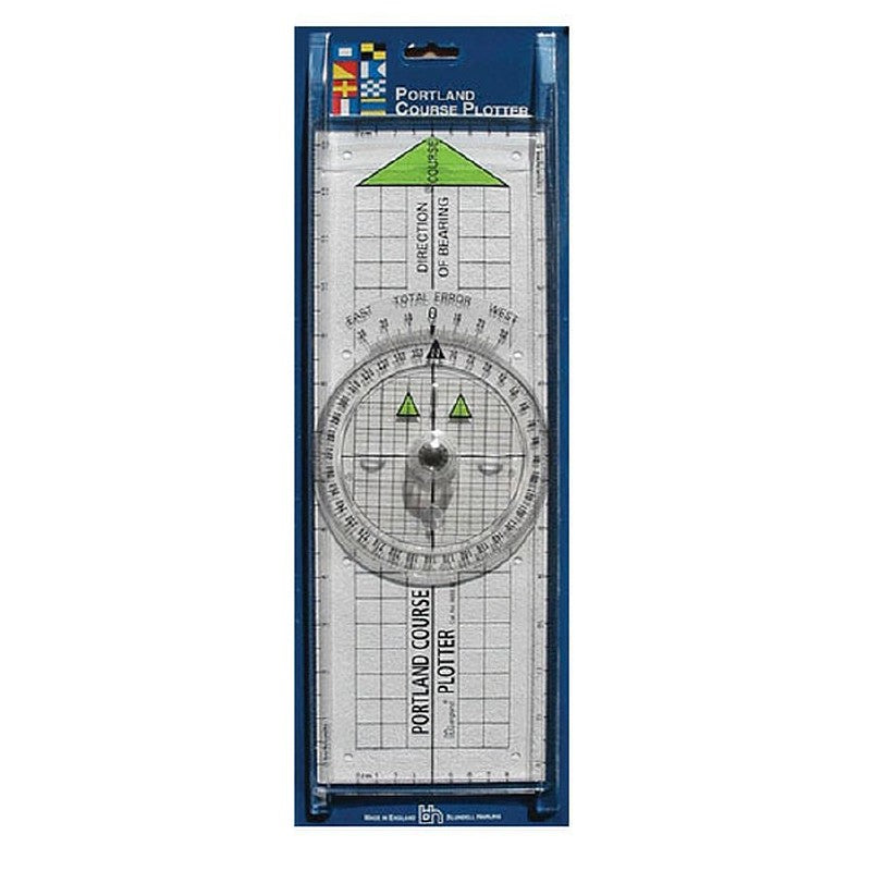 Blundell Harling Portland Course Protractor and Dividers Kit 0655.32KIT