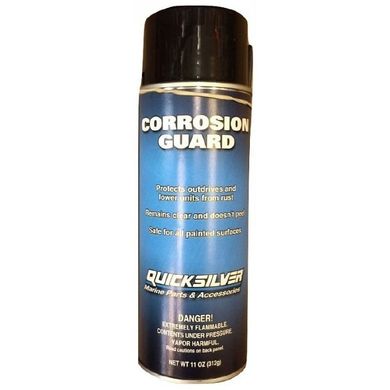 Quicksilver Corrosion Guard Protective Film 312g Spray Can