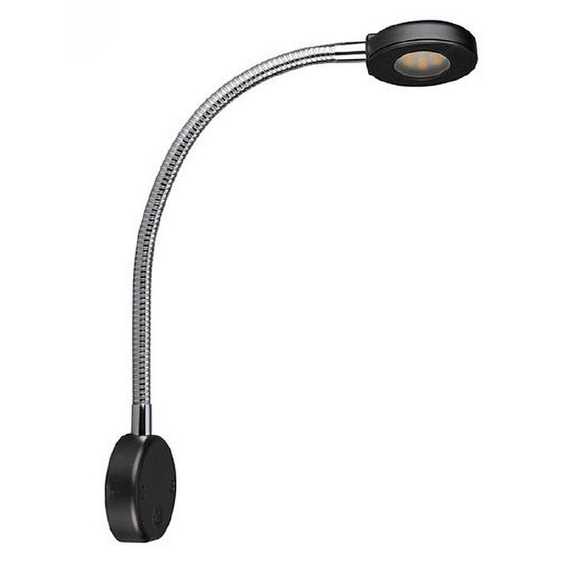 SeaMark LED Reading Light Chart Table Light with USB Charging Port