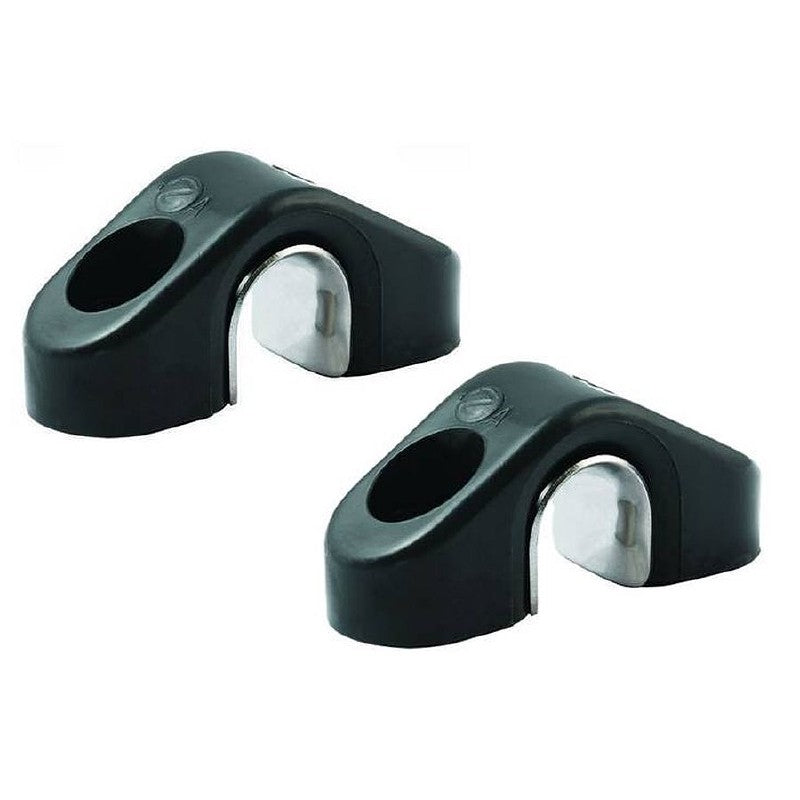 Allen AL-4182 Open Base Fairlead with Stainless Steel Liner  - Pack 2