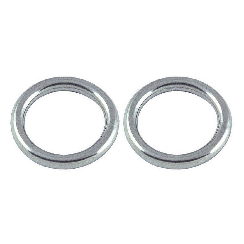 Proboat Stainless Steel Ring 3mm x 20mm Pack of 2