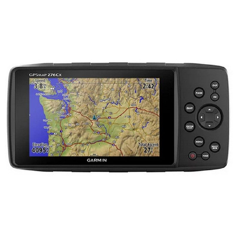 Garmin GPSMAP 276Cx Handheld GPS