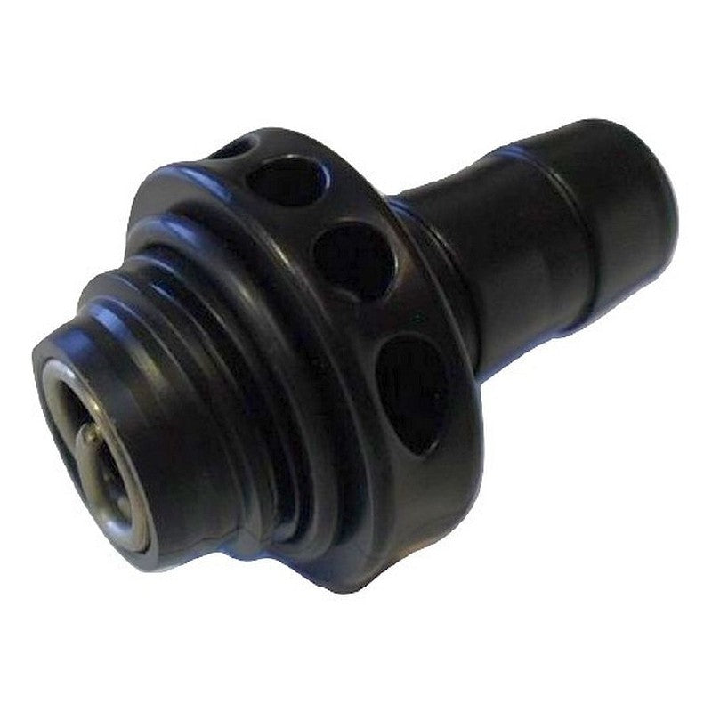 IBS Inflate Adaptor Screw-In with Spring for C7 and D7 Valve Hose 16mm