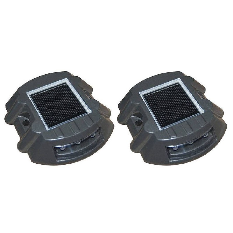 Dockedge Docklite Solar Powered Pontoon Lights - Pack 2