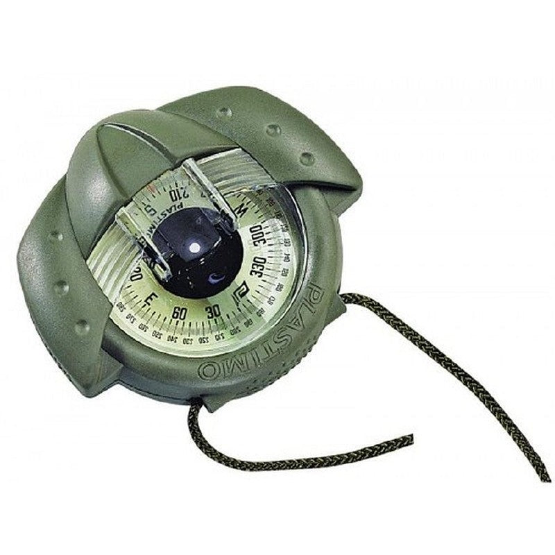 Plastimo Iris 50 Handheld Hand Bearing Compass - Green