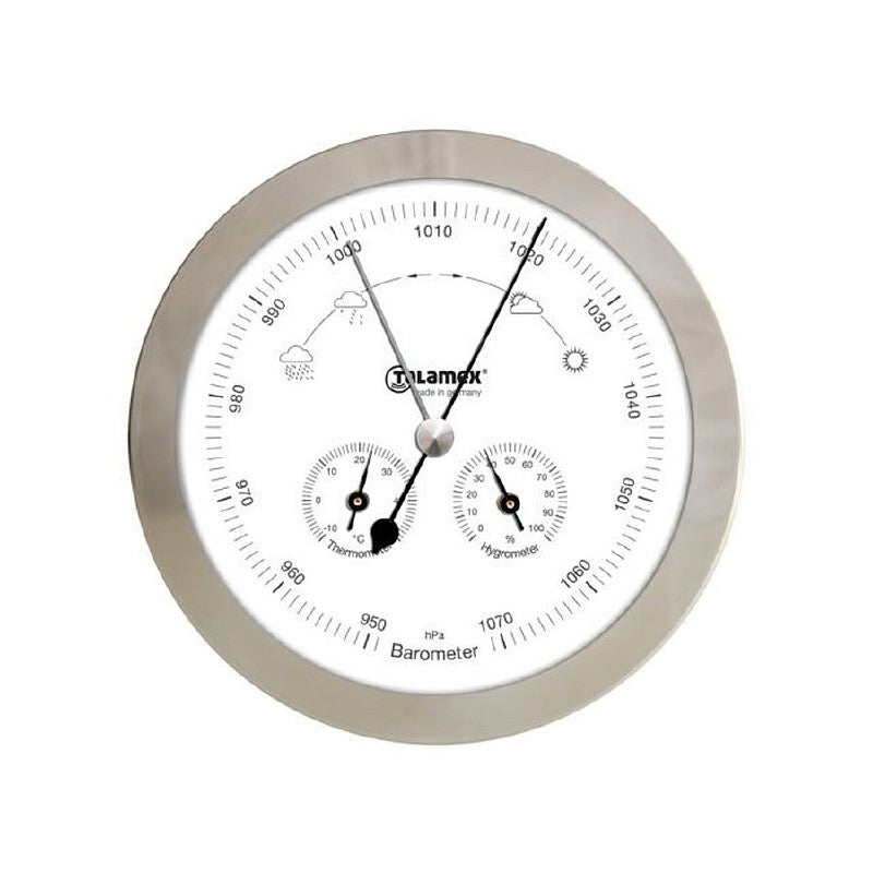 Talamex Combined Barometer, Thermometer and Hygrometer