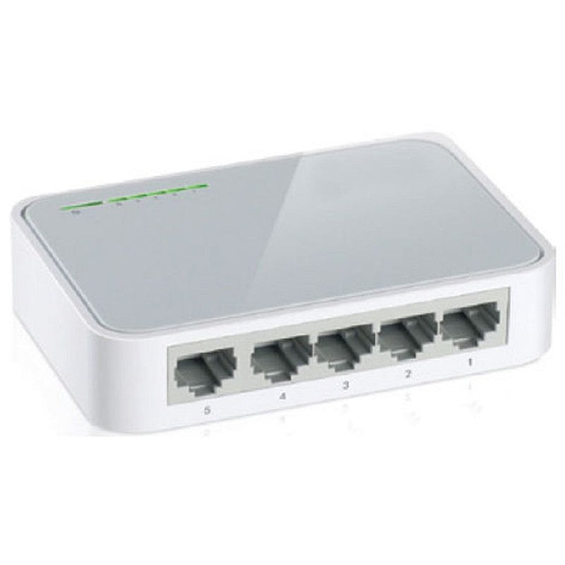 Glomex ITSW001 Switch 5Port Auto MDI/MDIX Function