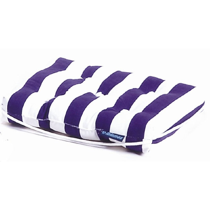 Talamex Kapok Floating Cushion Single Striped 460 x 350mm