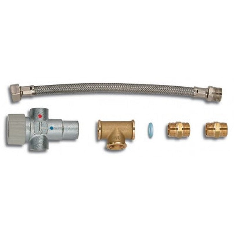 Quick Nautic Thermostatic Mixing Valve Kit