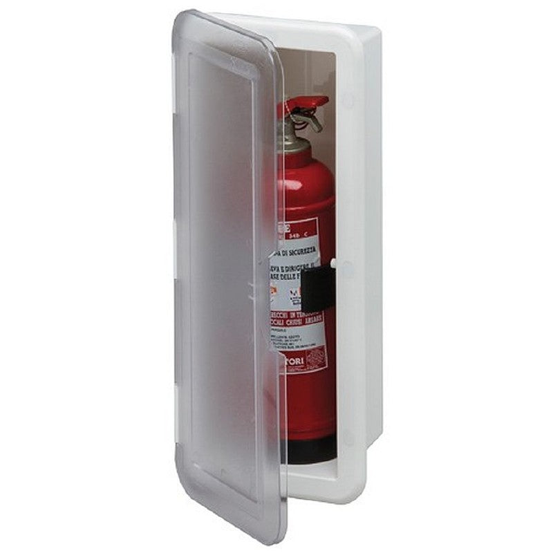 Can SB Plastic Fire Extinguisher Holder 43 x 18 x 13cm