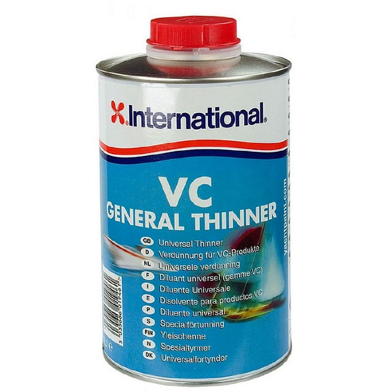 International VC General Thinners 1 Litre