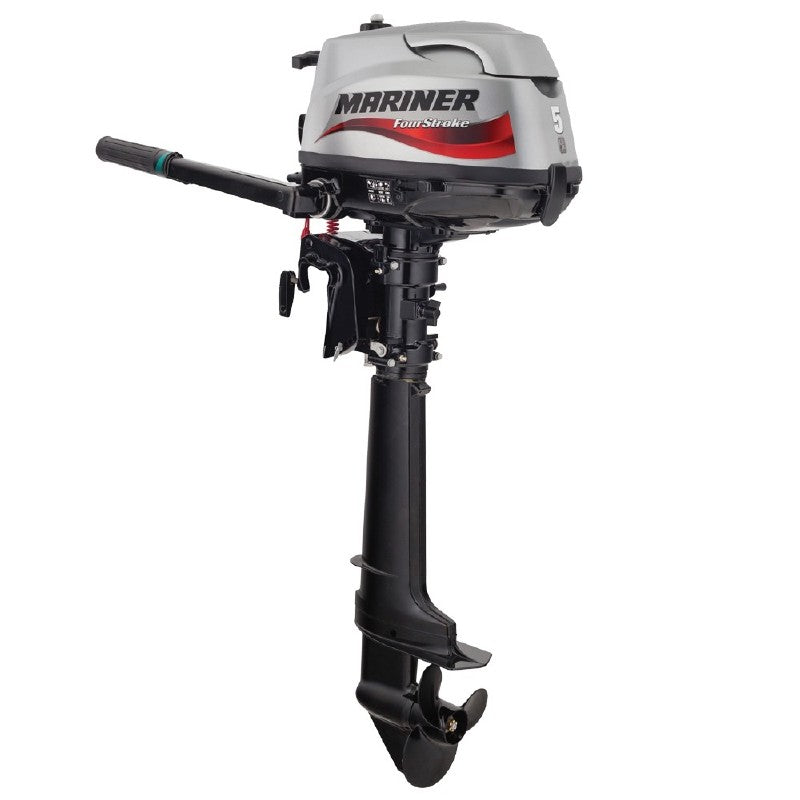 Mariner 5 H.P 4-Stroke Sailmate Long Shaft Outboard Motor