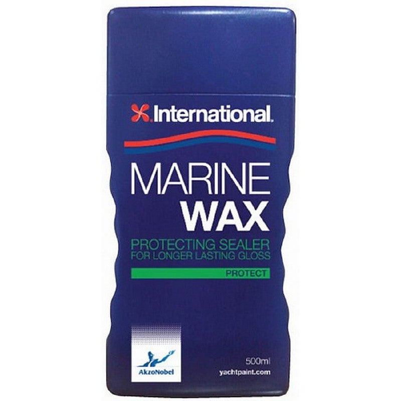 International Boatcare Marine Wax 500ml