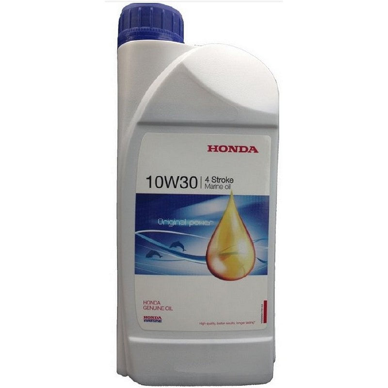 Honda Marine Engine Oil API SJ 10W30 1 Litre - 08221999100HE