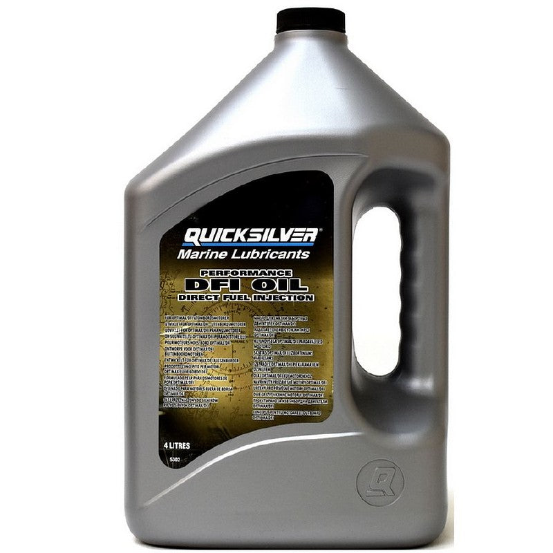 Quicksilver Performance DFi Oil 4L 92-858037QB1