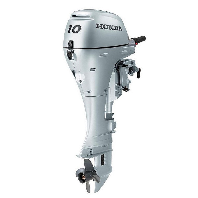 Honda BF10LHSU 10 H.P Electric Start Long Shaft Outboard Motor