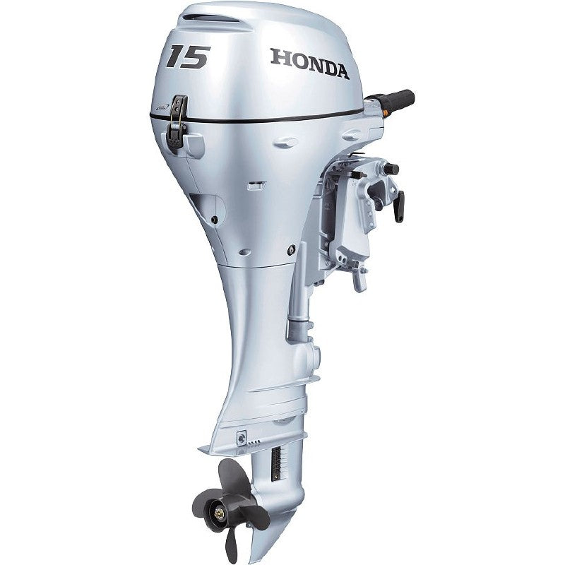 Honda BF15LHU 15 H.P Long Shaft Outboard