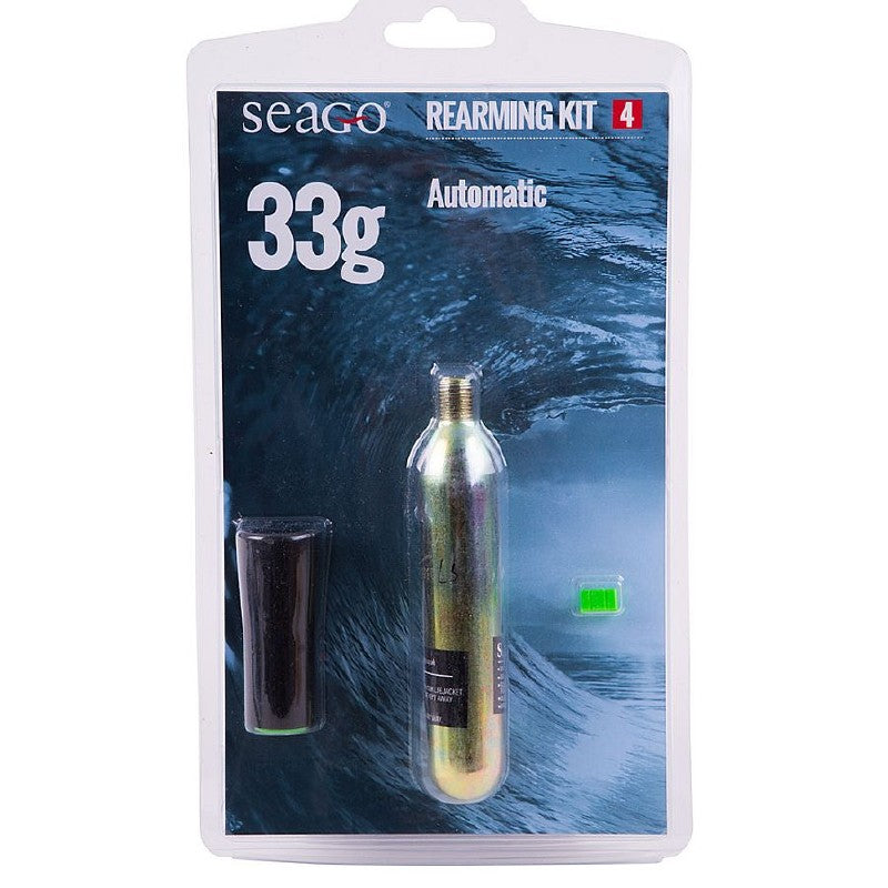 Seago Lifejacket Rearming Kit 33g - Automatic Kit 4 UML Mk5i