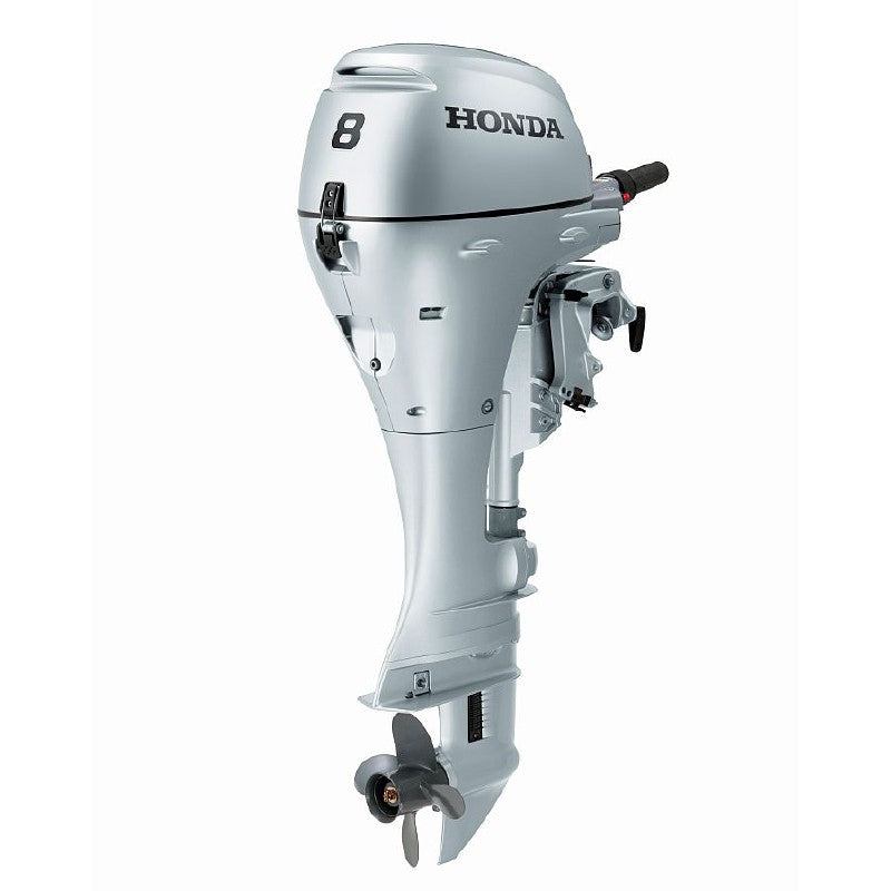 Honda BF8LHU 8 H.P Long Shaft Outboard Motor