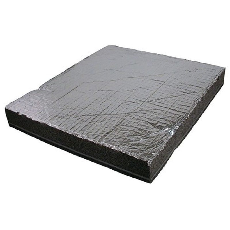 Aquafax Accoustic Soundproof Insulation Foam 30mm Class 0