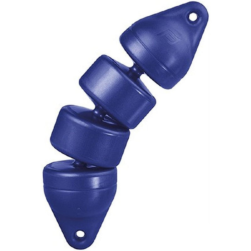 Plastimo Articulated RIB Fender 12cm x 48cm - Blue