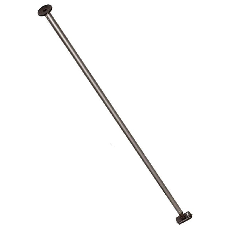 Barton Plain Aluminium Tiller Extension 600mm 43101