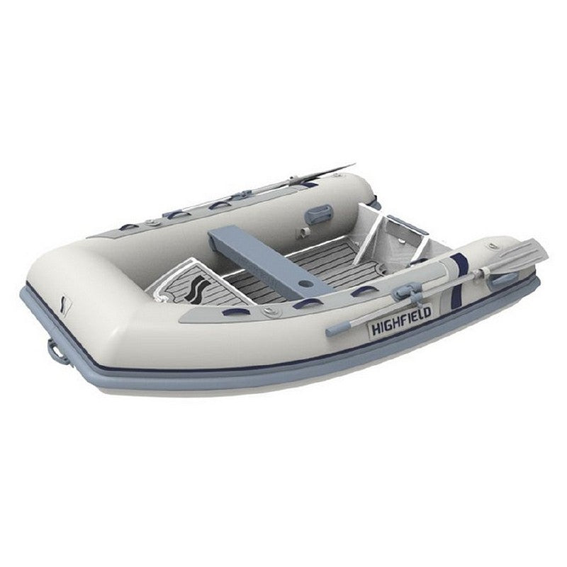 Highfield Classic CL260BL RIB - Aluminium Hull PVC