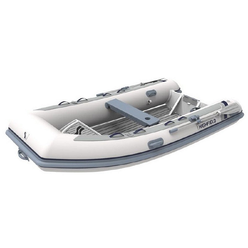 Highfield Classic CL340BL RIB - Aluminium Hull PVC