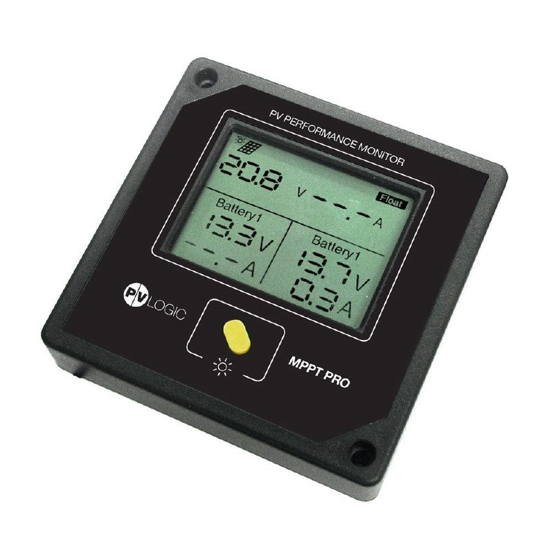 Solar Technology MPPT Pro Activity Monitor