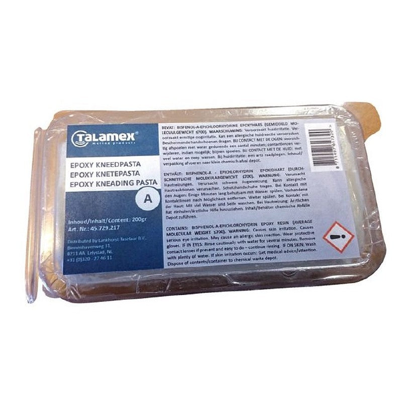 Talamex Underwater Epoxy Putty Paste 200g