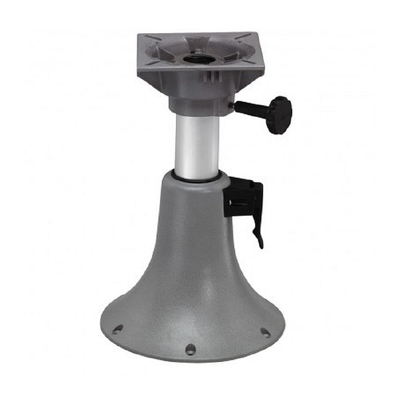 Plastimo Adjustable Seat Pedestal 53313