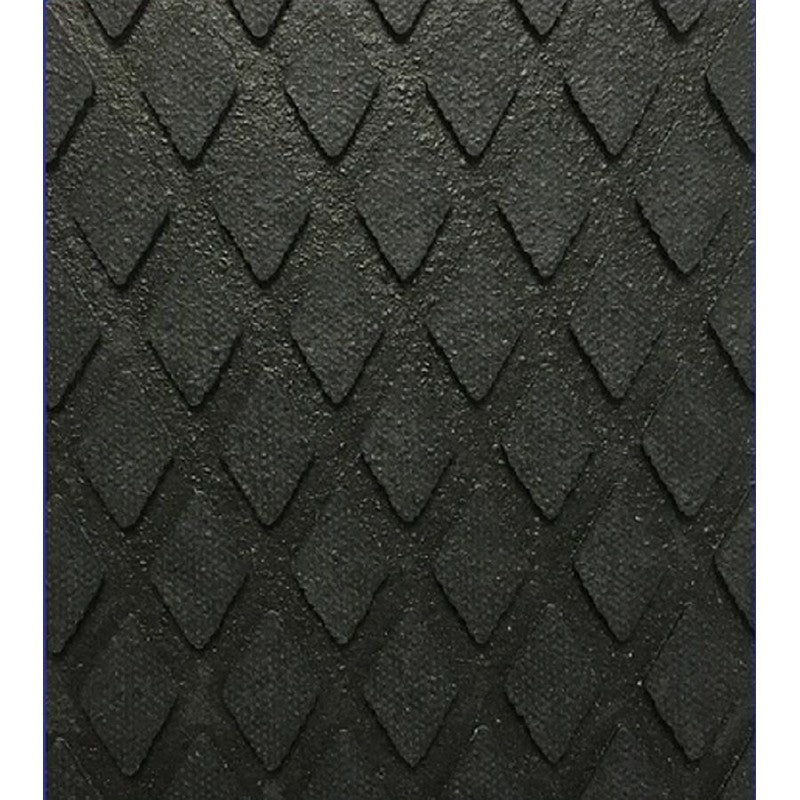 Treadmaster Grip Pads - Diamond Black 275 x 135mm Size 1