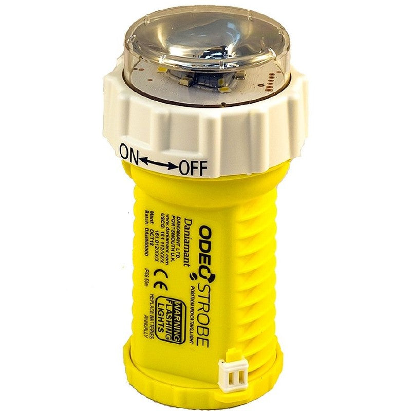 Odeo Strobe - High Intensity White Strobe