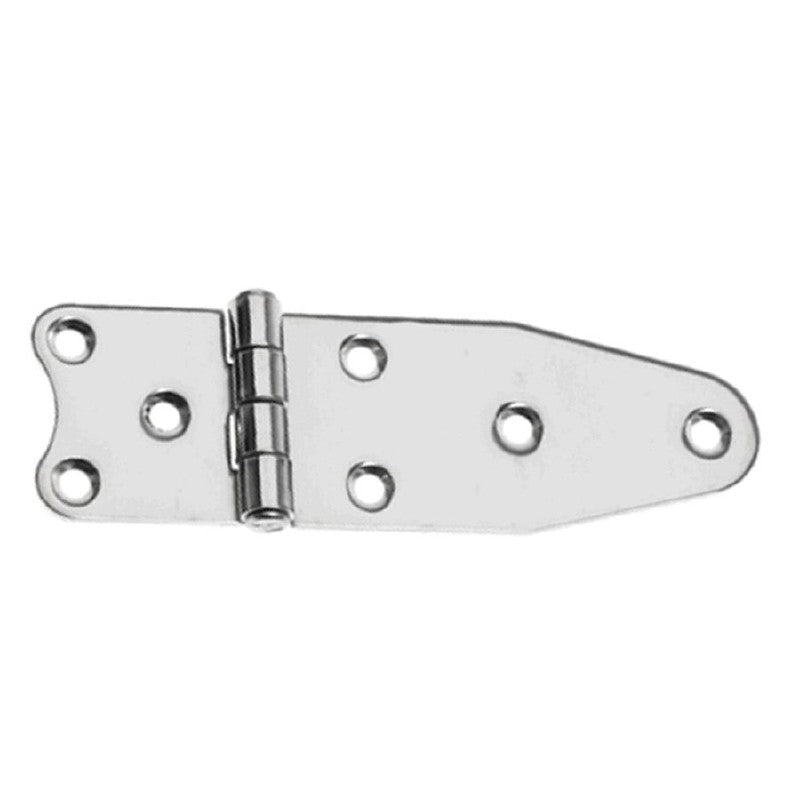 Talamex Stainless Steel Hinge 127.5 x 37.5 x 90mm