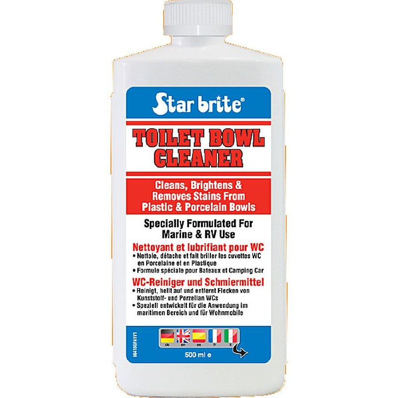 Starbrite Toilet Bowl Cleaner 500ml