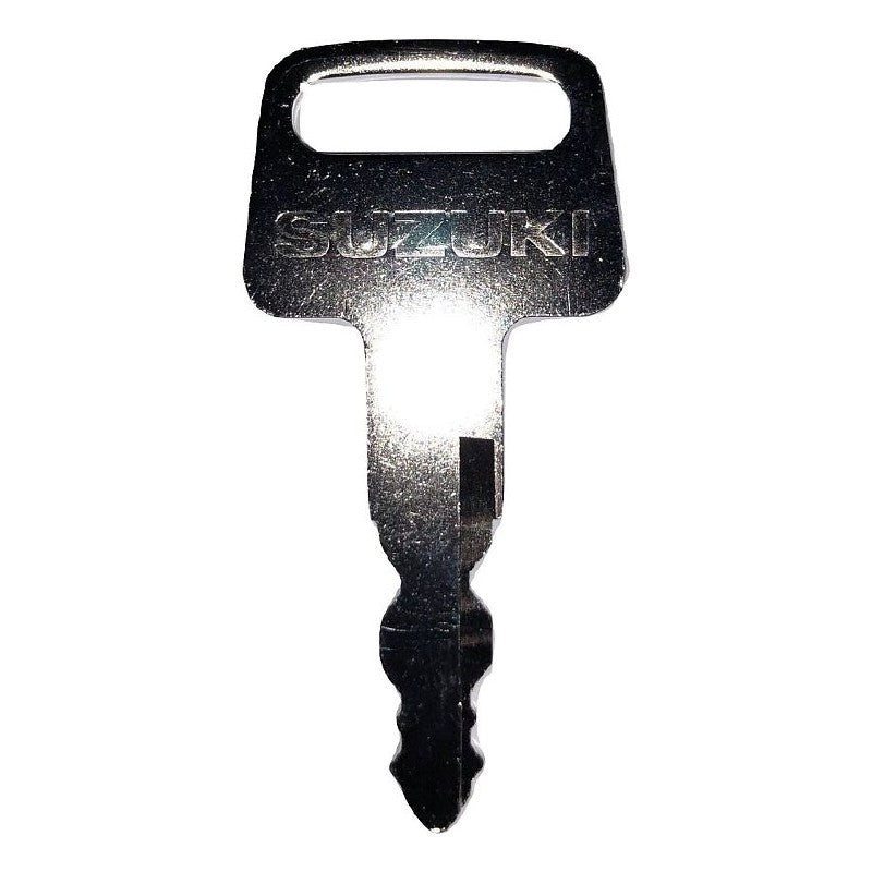 Suzuki 37141-99E30 Ignition Key No. 934 2004 Onwards