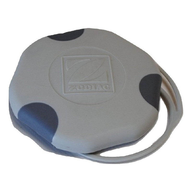 Zodiac Valve Cap Grey 2009 onwards