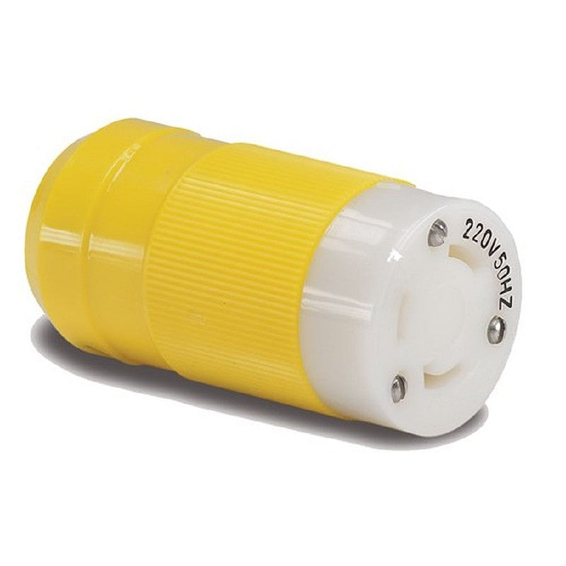 Marinco Female Connector 32A 230V