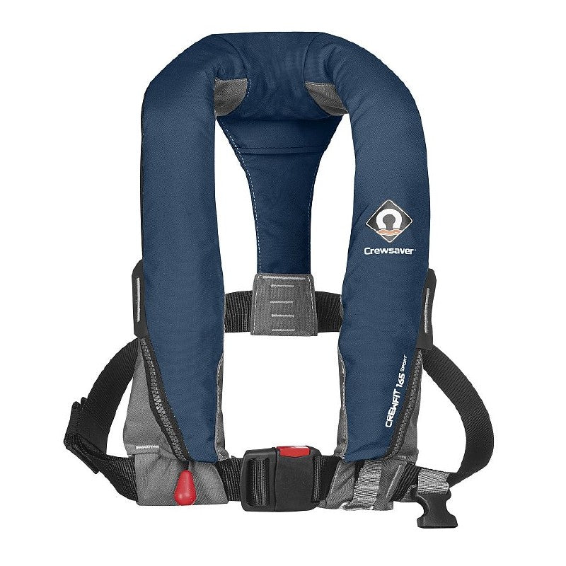 Crewsaver Crewfit 165N Sport Automatic Lifejacket - Navy Blue 9710NBA