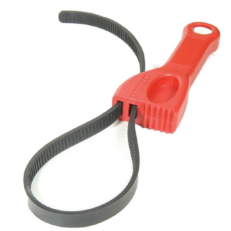 Flotool Rubber Strap Wrench Oil Filter Remover