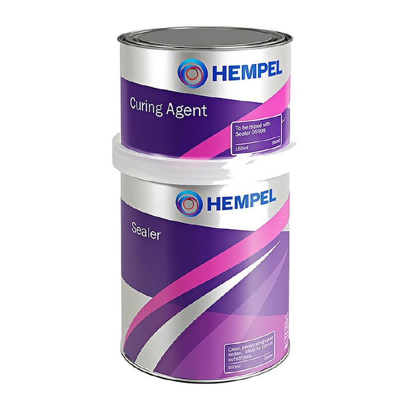 Hempel Epoxy Clear Sealer 05991 750ML