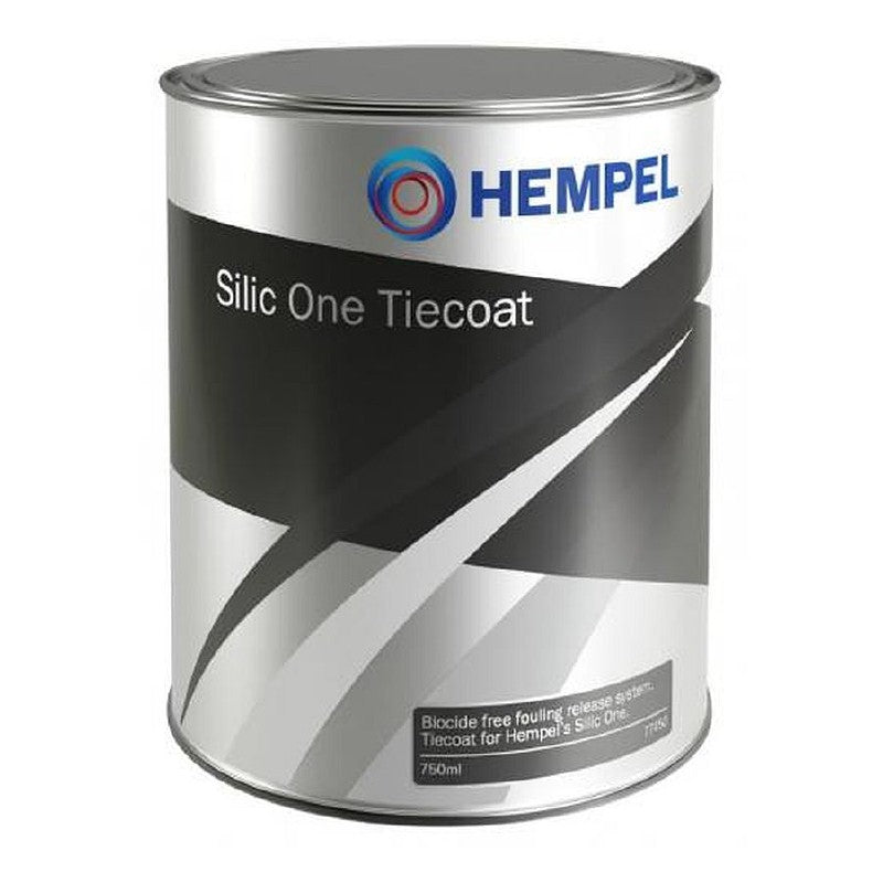 Hempel Silic One Tiecoat Yellow 750ml 23410