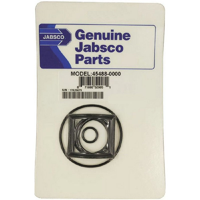 Jabsco Radial Y Valve Service Kit 45488-0000