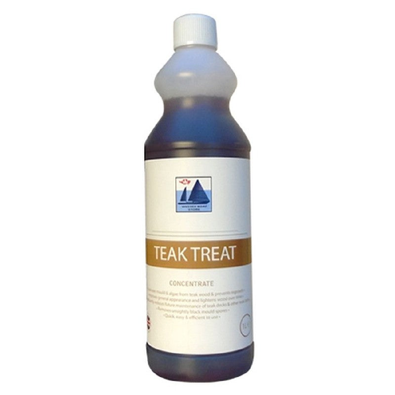 Wessex Teak Treat Refresh 1 Litre